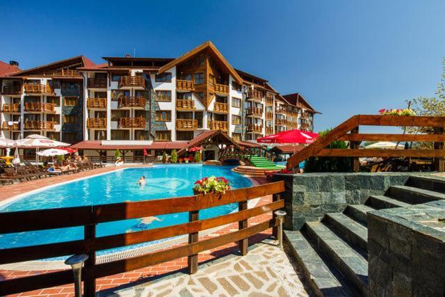 Belvedere Luxury Apartment Bansko Exterior photo